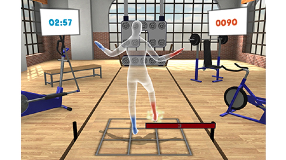 Realidad Virtual para tratamiento de Síndrome Vertiginoso