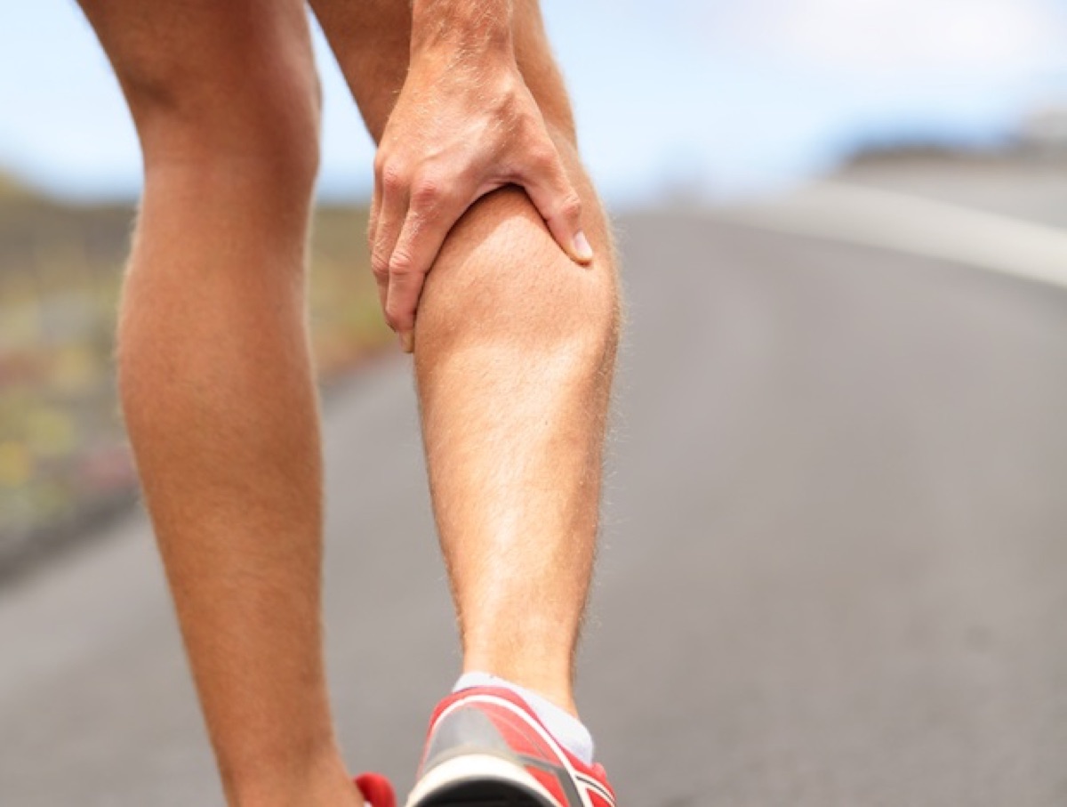 Dolor de piernas al correr