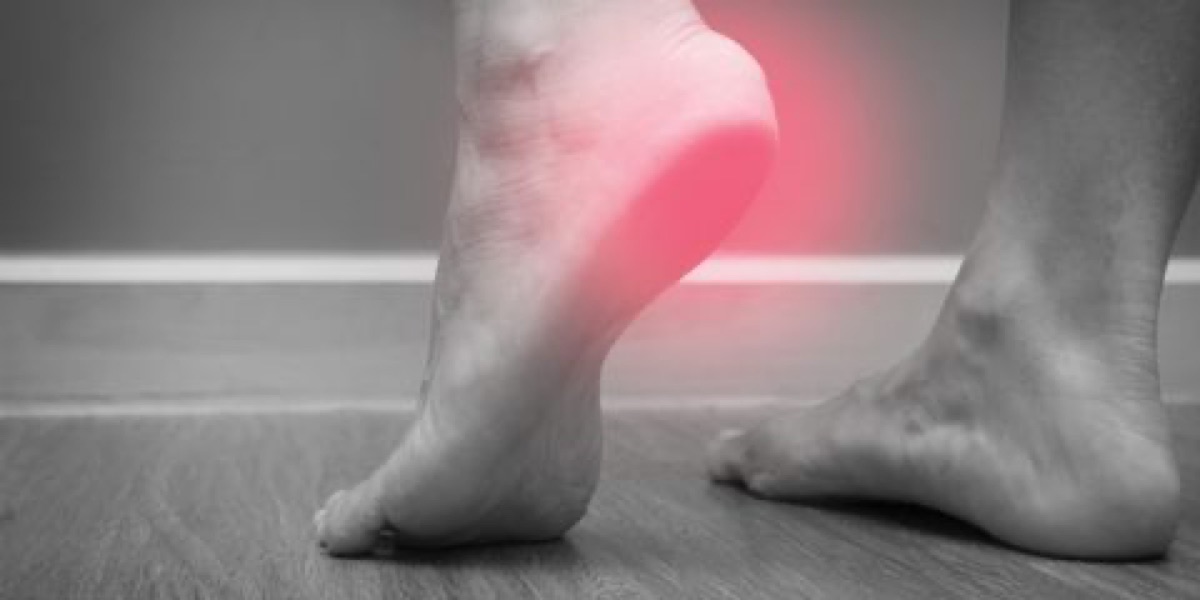 Dolor en el talón