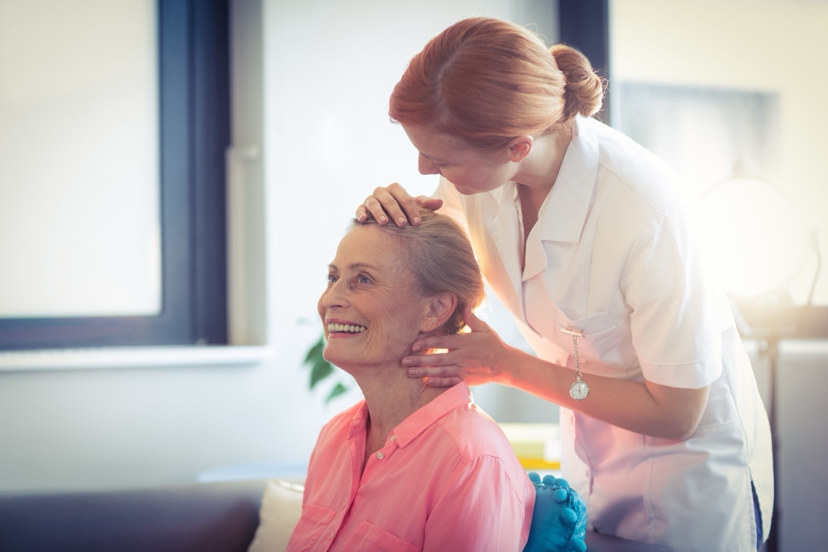Fisioterapia a domicilio
