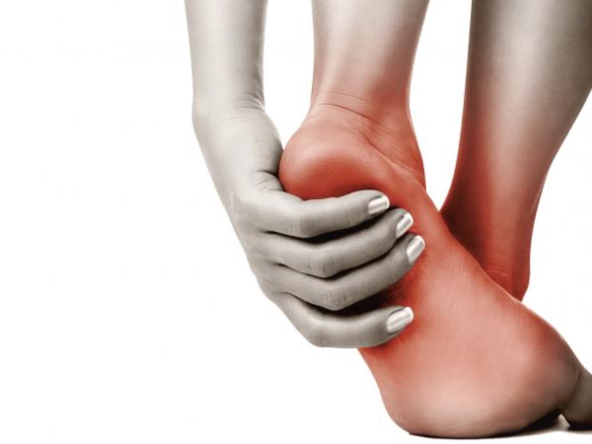 Dolor en el pie. Segunda Parte