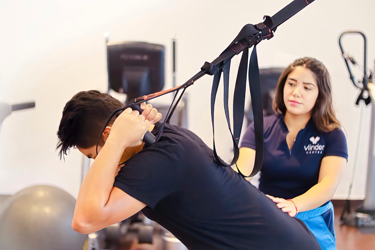 Los 10 puntos para saber si requieres fisioterapia ante una lesión deportiva