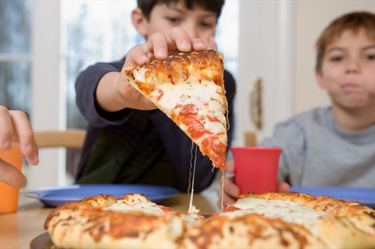 Sobrepeso y obesidad infantil