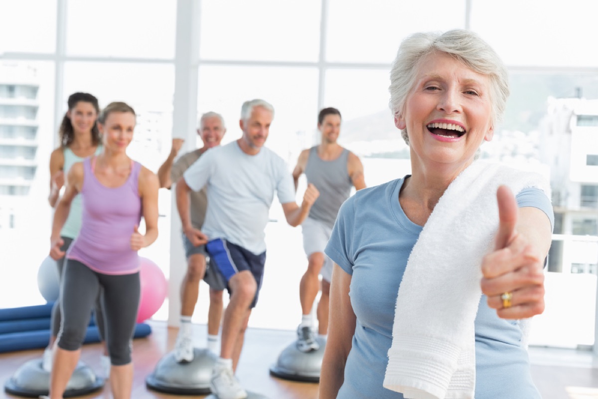 Actividad física para personas con diabetes