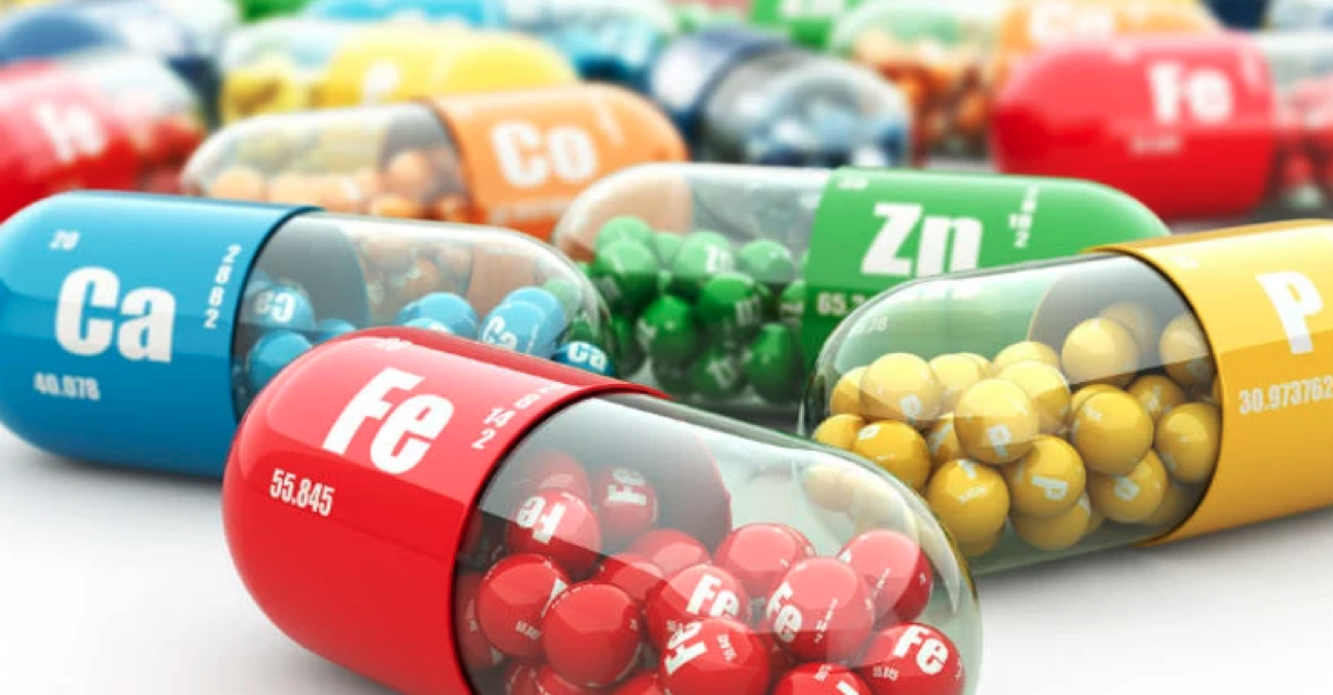 Suplementos alimenticios y ayudas ergogénicas
