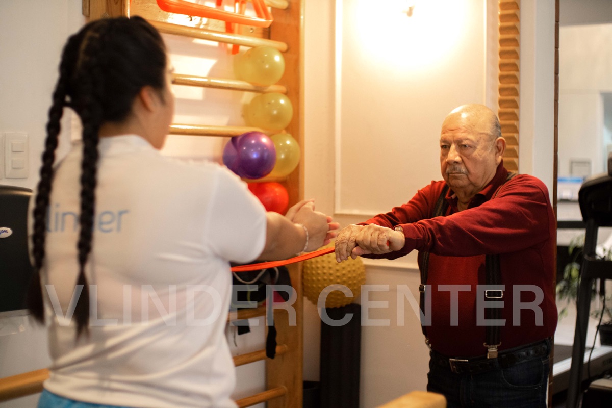 La importancia de la Terapia Ocupacional en el adulto mayor