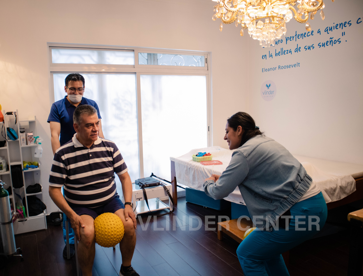 Problemas neurológicos y el papel de la Medicina de Rehabilitación