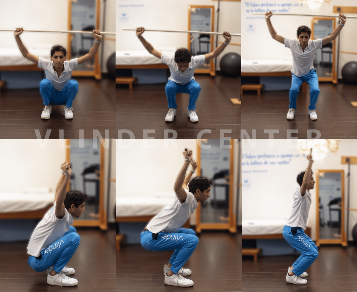 Prevención y Evaluación de Desbalances Musculares: El Test FMS para una Vida Funcional