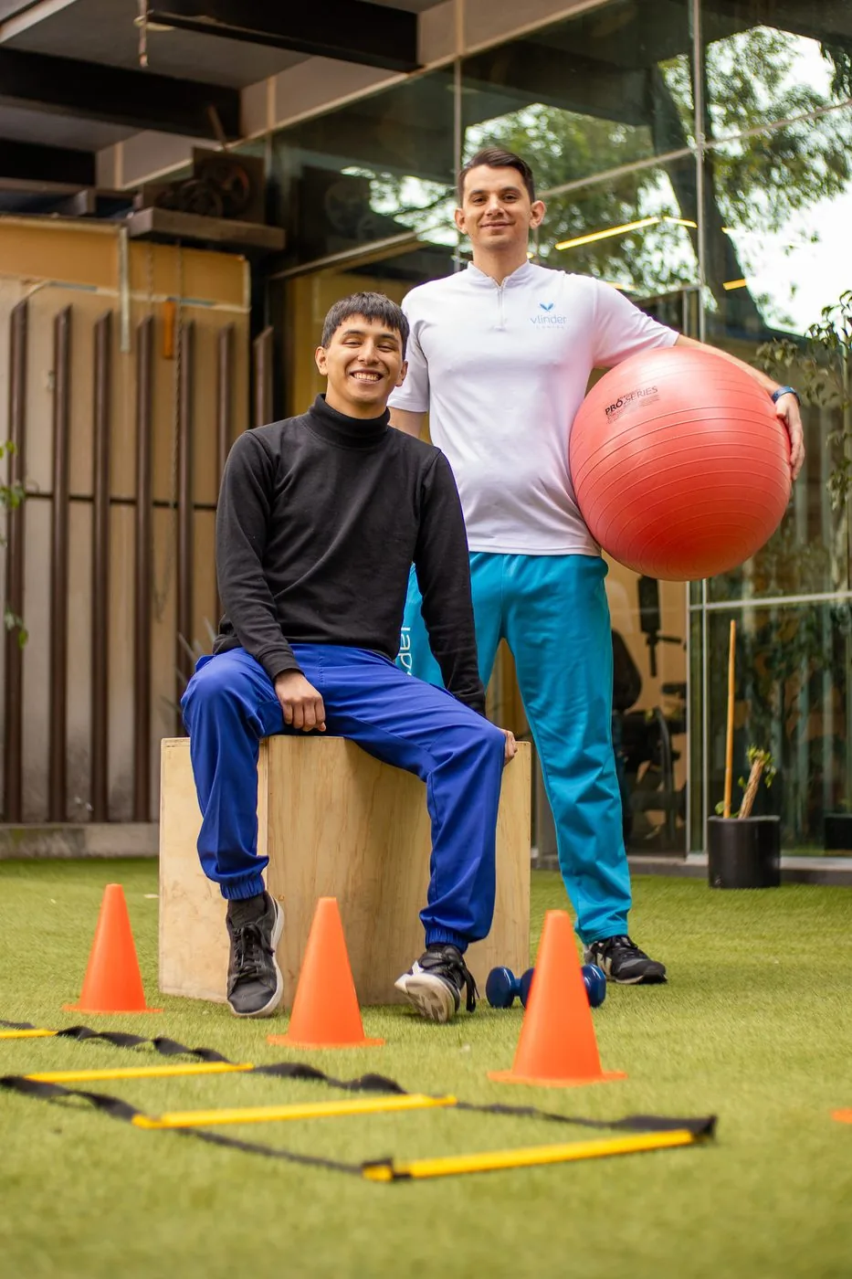 Adultos mayores · Prueba Timed Up and Go: qué es y qué mide