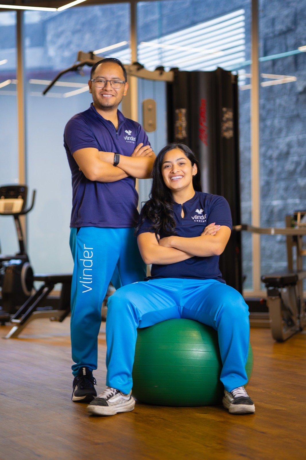 Rehabilitación postoperatoria en Vlinder Center