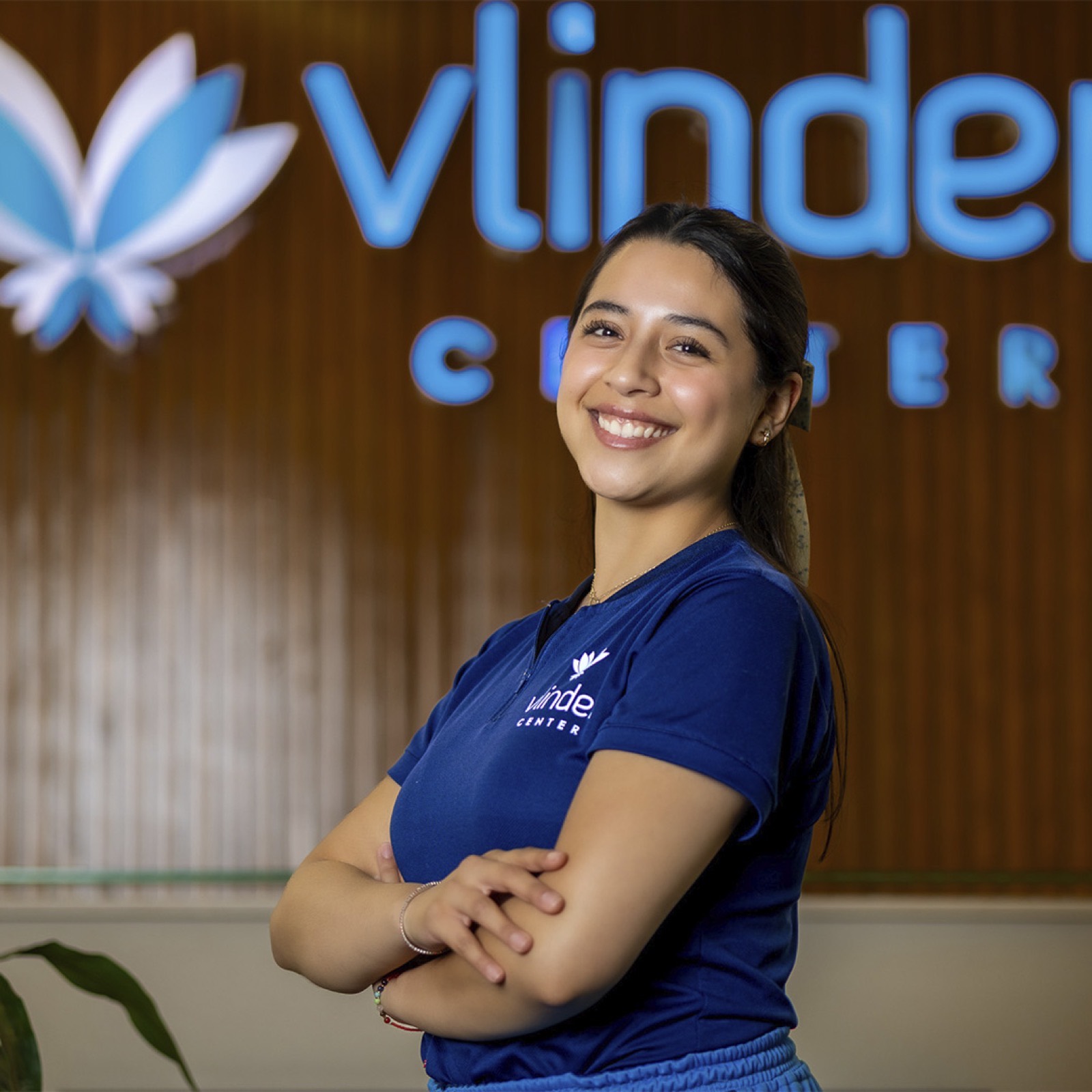Terapia de lenguaje y deglución en Vlinder Center
