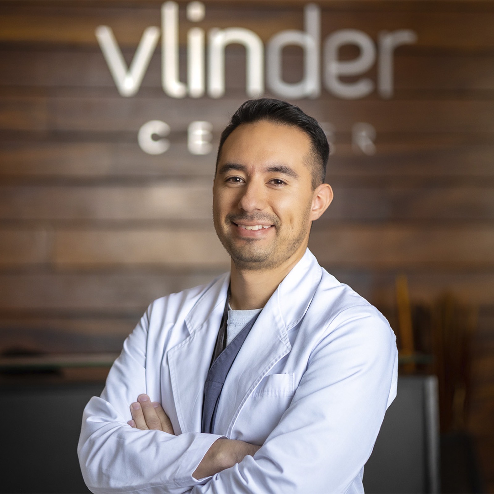 Médico especialista de Vlinder