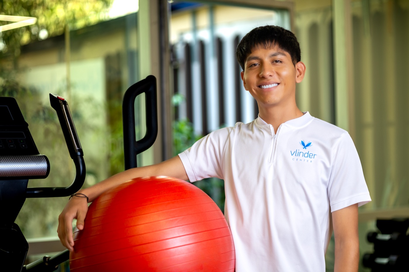 Rehabilitación neurológica en Vlinder Center