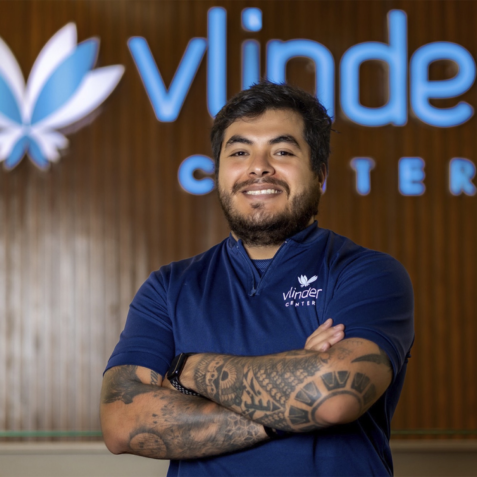 Terapia pulmonar en Vlinder Center